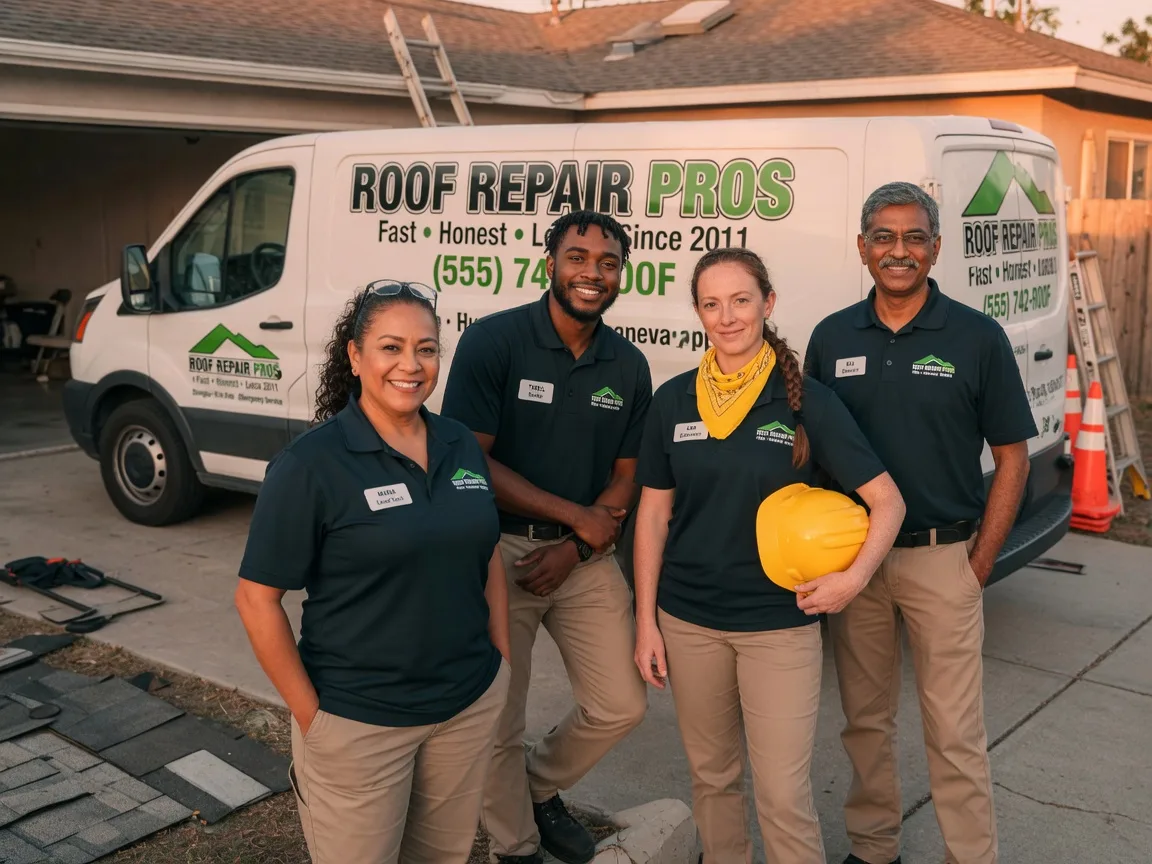Roof Repair company in Union, ME